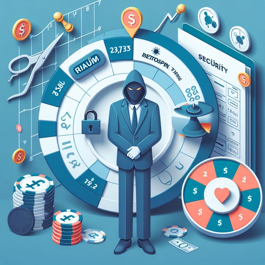 Bahis Sitelerinde Dolandırıcılık: Betorspin'den Güvenlik İpuçları