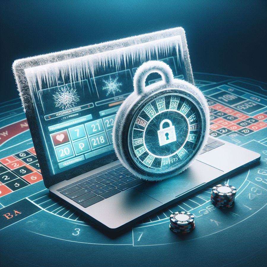 Betorspin’de Hesap Dondurma: Adım Adım Rehber