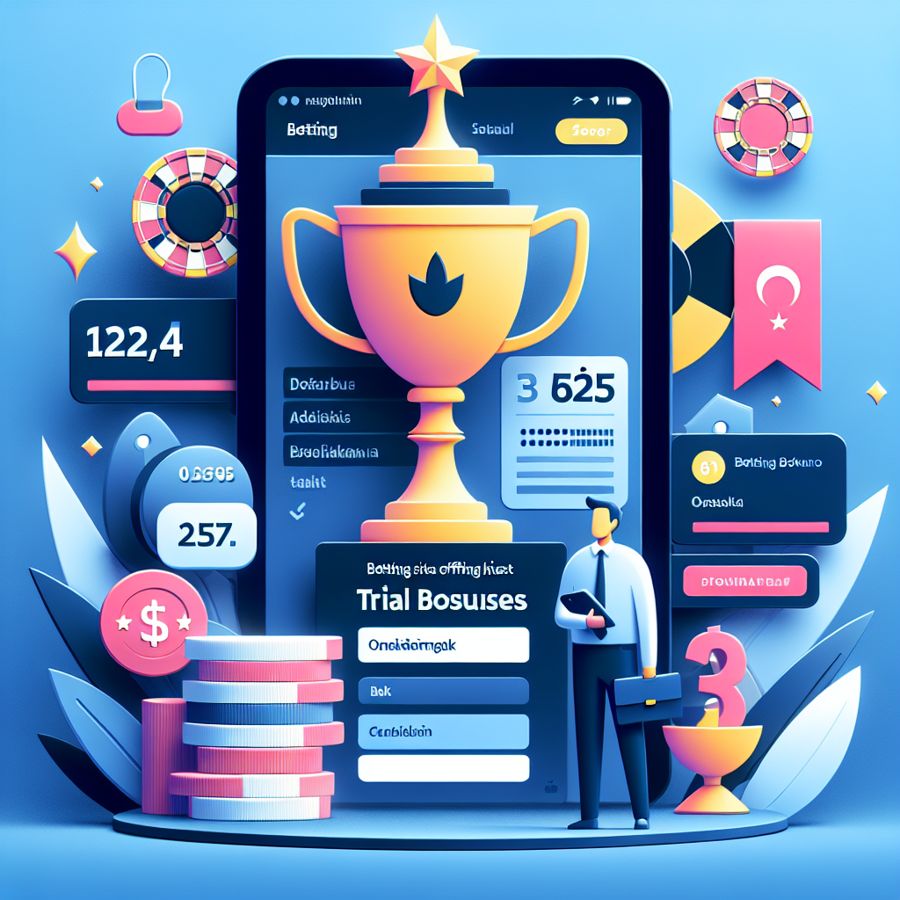 En Yüksek Deneme Bonusu Veren Siteler: 2025 Güncel Liste